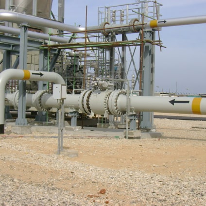 Gas Processing Plant