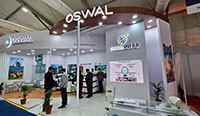 Oswal Energies Exhibits at the Leading IEW 2024, Goa